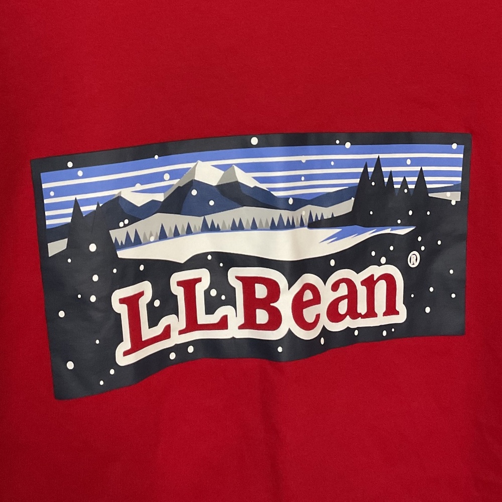 L.L. Bean Men’s  T Shirt Size M